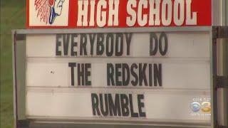 Pennsylvania Officials Decide Fate Of Neshaminy School District's 'Redskins' Mascot