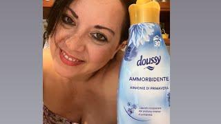 SHOCK !!!:Questo non lo mollo più AMMORBIDENTE DOUSSY (Lidl)