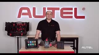 Autel Tools Add Electric Vehicle Capabilities with the EV Diagnostics Upgrade Kit