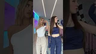 TikTok di Alessia lanza e Alice Perego #tiktok #shorts