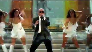 Bom Bom (Pa Panamericano)- Pitbull en Premios Lo Nuestro 2011