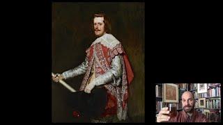 Cocktails with a Curator: Velázquez's "King Philip"
