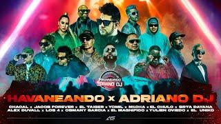 AdrianoDJ Cuba - Havaneando Varios Artistas