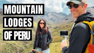 Lares Trek With Mountain Lodges of Peru: The Best Way to Get to Machu Picchu!