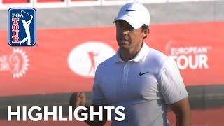 Rory McIlroy's winning highlights from WGC-HSBC CHAMPIONS 2019