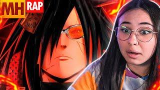 NINJA DESCOLADO 4  (Naruto) Style Trap | Prod. Sidney Scaccio | MHRAP (mahnimes REACT)