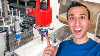 DIY CNC Machine Detailed Walkthrough