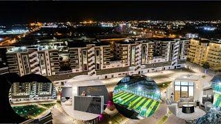 Haddii uu Djibouti Hotel ku daashaday, ama imika-uun aad tegaysid, ka war hay Waafi Residences.