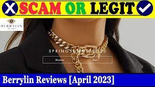 Berrylin Reviews (April 2023) - Is This A Trustworthy Site? Find Out! | Scam Inspecter