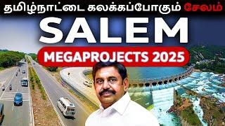 SALEM's BIGGEST Mega Projects 2025 (Upcoming)