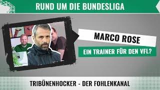 Borussias neuer Trainer - Das ist Marco Rose | TRIBÜNENHOCKER