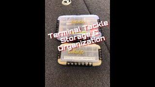 Terminal Tackle Box - Storage and Organization