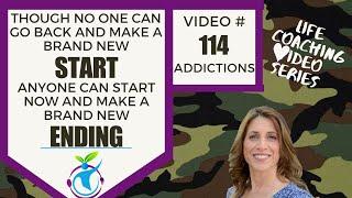 Life Coaching #114 - What's behind ADDICTIONS, and how to HEAL yourself