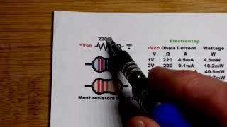 Rapid 220 ohm resistor review