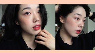 (eng) 쇼핑간 날 겟레디윗미 I GRWM I KimGarlic