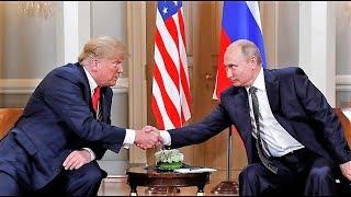 ТРАМПА ТРАВЯТ ЗА ВСТРЕЧУ С ПУТИНЫМ. ТРАМПА В США СЧИТАЮТ ИЗМЕННИКОМ И ПРЕДЛАГАЮТ ЕМУ ИМПИЧМЕНТ