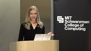 Envisioning the Future of Computing Prize 2024: Sadie Zacharek