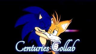 Centuries ~ Sonic & Nine [Sonic Prime Collab AMV] | ZukiEditz & Spinosaurus Pines