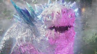 Can Shimo Evolve Like Godzilla? #godzillaxkongthenewempire #monsterverse #godzilla #shimo