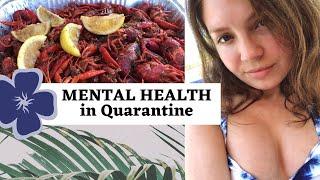  How I Protect My Mental Health in Quarantine (vlog)