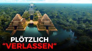 Maya-Mysterium - Diese uralte Entdeckung im Amazonas-Dschungel widerspricht jeder Logik!