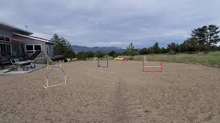 Connor - Clary elite chances rd 1