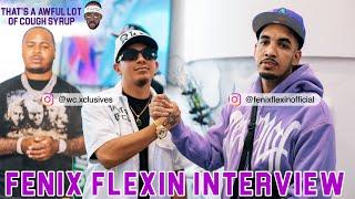 Fenix Flexin Interview: Ohgeesy Reunion, Drakeo Memories & Shopping Spree At Our Melrose Store!!!