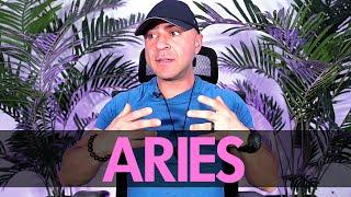 ARIES — FEELS LIKE A PROPHECY! WHAT IS THE UNIVERSE TELLING YOU?! — ARIES APRIL TAROT