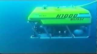 Remotely Controlled Vehicle (ROV) H1000