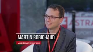 Interview with Martin Robichaud, RTC  #astanalrt #astrakz #uitp2016