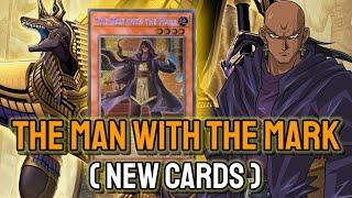 Odion New Support Cards !! YGOPRO - The Man with the Mark | Temple of the King Mar.2025 | New Cards