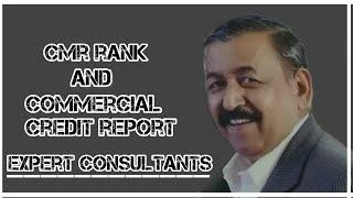 CMR Rank and Commercial Credit Reports