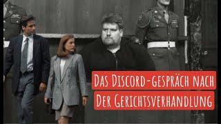 Das Gespräch mit Demon nach der Gerichtsverhandlung feat Sigrid Sörvis