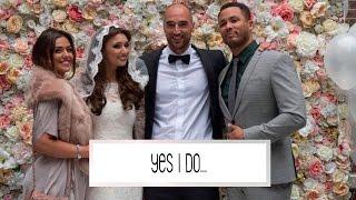 YES I DO .. ( BEAUTIFUL WEDDING )| Laura Ponticorvo | VLOG #275