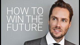 HOW TO WIN THE FUTURE - Innovation Keynote Speaker Jeremy Gutsche's Speech on Change & Culture