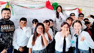 Honores a la Bandera en EST, del 23/09/2024