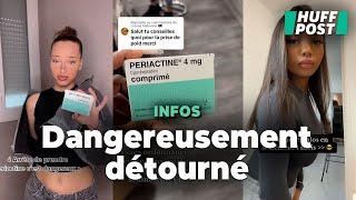 La Periactine, un antiallergique détourné par les influenceurs, interdite à la vente libre