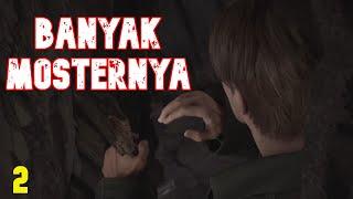 Bertemu Dengan Banyak Monster - Silent Hill 2 Remake Indonesia Part 2