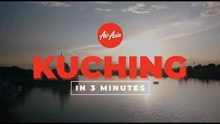 Things to do in Kuching | Reggy Alexander Travel Vlog