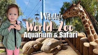 WILDLIFE WORLD ZOO, Aquarium and Safari Park