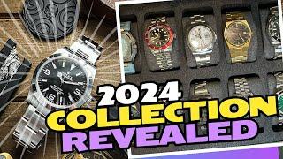 Finally my State of the Collection! Every thing will Change! Rolex Tudor Bell & Ross Watch PRX