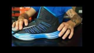 Nike Lunar Hyperdunk 2012 Performance Review