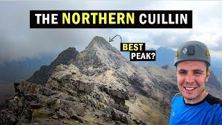 Sgùrr nan Gillean via the West Ridge, the best in the Skye Cuillin?