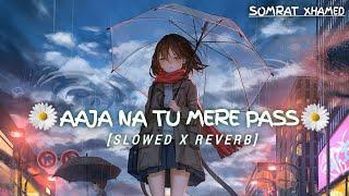 Aaja Na Tu Mere Paas Dunga Itna Pyar Mein(Slowed X Reverb)Mind Relax Mashup – Arijit Singh#hindilofi