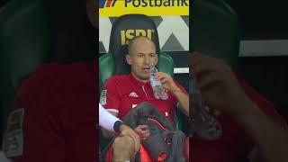 Angry Robben