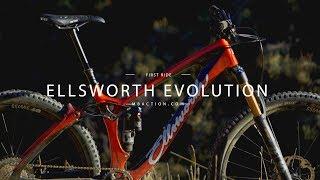 First Ride Ellsworth Evolution - Mountain Bike Action Magazine