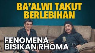 KYAI SYARIF RAHMAT ‼️ RA DAN BA'ALWI SELALU GAGAL FAHAM ‼️ FENOMENA BISIKAN RHOMA ‼️