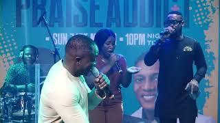 PRAISE ADDICT with Laolu Gbenjo, Akintayo & BBO