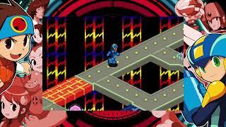 Mega Man Battle Network (Legacy Collection) - Part 12 - Putting a STOP to ColorMan