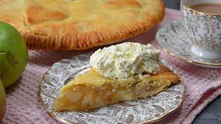 How to make an Irish Apple Tart